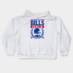 Buffalo Bills Hamlin 3 Edition 3 Kids Hoodie